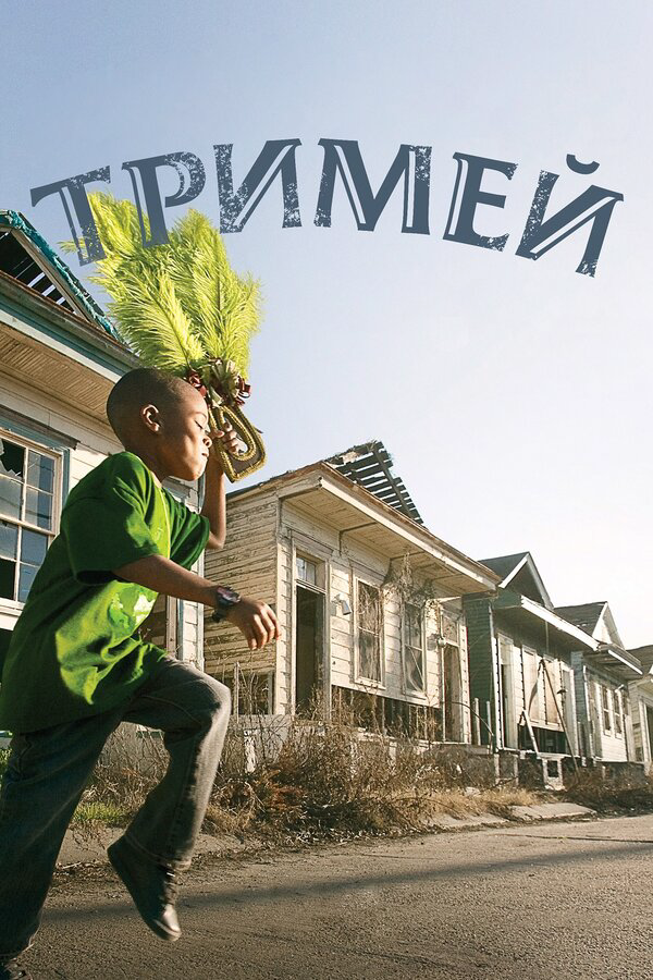 Тримей 2010 постер